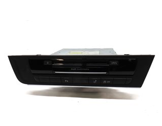 Thumbnail 4: 2012 AUDI A7 (C7 4G8) RADIO STEREO AUDIO MMI CD SD SIM MULTIMEDIA PLAYER