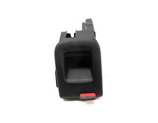 2012 AUDI A7 (C7 4G8) REAR RIGHT UPPER SEAT BACK LOCK LATCH HANDLE (BLACK)