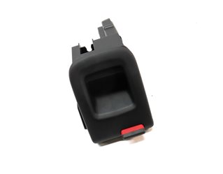 Thumbnail 2: 2012 AUDI A7 (C7 4G8) REAR RIGHT UPPER SEAT BACK LOCK LATCH HANDLE (BLACK)