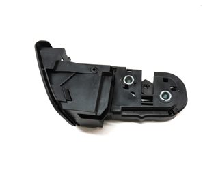 Thumbnail 3: 2012 AUDI A7 (C7 4G8) REAR RIGHT UPPER SEAT BACK LOCK LATCH HANDLE (BLACK)