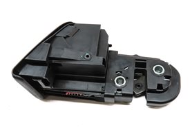 Thumbnail 4: 2012 AUDI A7 (C7 4G8) REAR LEFT UPPER SEAT BACK LOCK LATCH HANDLE (BLACK)