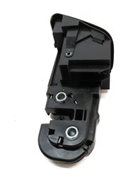 Thumbnail 5: 2012 AUDI A7 (C7 4G8) REAR LEFT UPPER SEAT BACK LOCK LATCH HANDLE (BLACK)