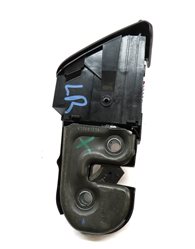 Thumbnail 6: 2012 AUDI A7 (C7 4G8) REAR LEFT UPPER SEAT BACK LOCK LATCH HANDLE (BLACK)