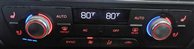Thumbnail 2: 2012-2017 AUDI A6 S6 A7 S7 (C7 4G8) FRONT HEATER A/C TEMPERATURE CONTROL PANEL