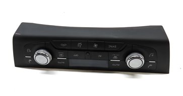 Thumbnail 5: 2012-2017 AUDI A6 S6 A7 S7 (C7 4G8) FRONT HEATER A/C TEMPERATURE CONTROL PANEL