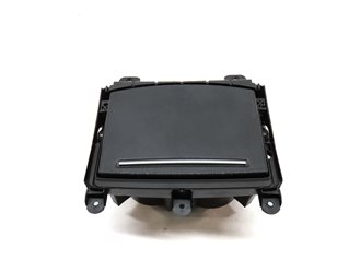 Thumbnail 2: 2012 AUDI A7 (C7 4G8) FRONT CENTER CONSOLE CUP HOLDER CUPHOLDER (BLACK)