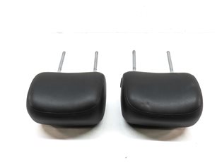 Thumbnail 4: 12-18 AUDI A6 A7 S6 S7 RS7 (C7 4G8) FRONT LEFT & RIGHT SEAT HEADREST SET (BLACK)