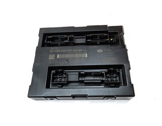 Thumbnail 3: 2012 AUDI A6 A7 (C7) 3.0L CGXB SUPERCHARGED ENGINE IMMOBILIZER MODULE KEY SET