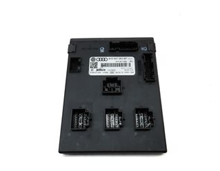 Thumbnail 5: 2012 AUDI A6 A7 (C7) 3.0L CGXB SUPERCHARGED ENGINE IMMOBILIZER MODULE KEY SET