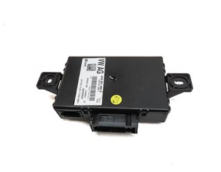 Thumbnail 7: 2012 AUDI A6 A7 (C7) 3.0L CGXB SUPERCHARGED ENGINE IMMOBILIZER MODULE KEY SET