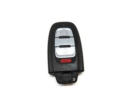 Thumbnail 8: 2012 AUDI A6 A7 (C7) 3.0L CGXB SUPERCHARGED ENGINE IMMOBILIZER MODULE KEY SET