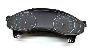 Thumbnail 9: 2012 AUDI A6 A7 (C7) 3.0L CGXB SUPERCHARGED ENGINE IMMOBILIZER MODULE KEY SET