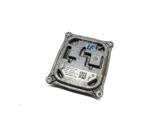 2012 AUDI A7 (C7 4G8) FRONT HEADLIGHT LAMP BULB BALLAST CONTROL MODULE
