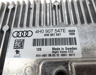 Thumbnail 4: 2011-2015 AUDI A6 A7 A8 S6 S7 RS7 S8 (D4 4H C7 4G8) NIGHT VISION CAMERA MODULE