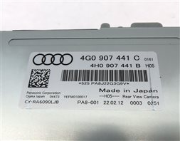 Thumbnail 4: 2012-2017 AUDI A6 A7 S6 S7 RS7 (C7 4G8) REARVIEW BACKUP CAMERA CONTROL MODULE