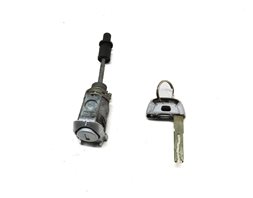 Thumbnail 2: 2012 AUDI A7 (C7 4G8) FRONT LEFT DRIVER DOOR HANDLE LOCK CYLINDER w/KEY SET/2