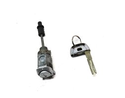 Thumbnail 3: 2012 AUDI A7 (C7 4G8) FRONT LEFT DRIVER DOOR HANDLE LOCK CYLINDER w/KEY SET/2