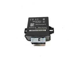 Thumbnail 2: 2012 AUDI A7 (C7 4G8) FRONT XENON HEADLIGHT LAMP RANGE CONTROL MODULE