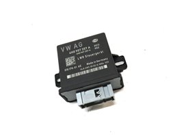 Thumbnail 3: 2012 AUDI A7 (C7 4G8) FRONT XENON HEADLIGHT LAMP RANGE CONTROL MODULE