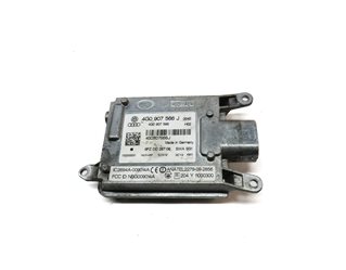 Thumbnail 2: 2012-2015 AUDI A7 S7 RS7 (C7 4G8) BLIND SPOT ALERT CONTROL MODULE (MASTER)