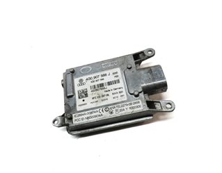 Thumbnail 3: 2012-2015 AUDI A7 S7 RS7 (C7 4G8) BLIND SPOT ALERT CONTROL MODULE (MASTER)