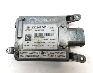 Thumbnail 4: 2012-2015 AUDI A7 S7 RS7 (C7 4G8) BLIND SPOT ALERT CONTROL MODULE (MASTER)