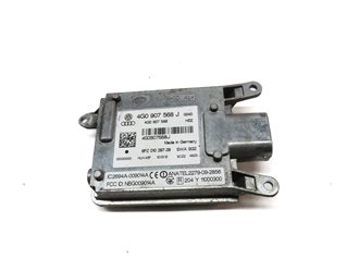 Thumbnail 2: 2012-2015 AUDI A7 S7 RS7 (C7 4G8) BLIND SPOT ALERT CONTROL MODULE (SLAVE)