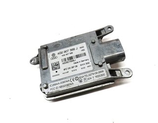 Thumbnail 3: 2012-2015 AUDI A7 S7 RS7 (C7 4G8) BLIND SPOT ALERT CONTROL MODULE (SLAVE)