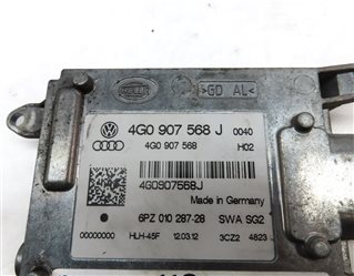 Thumbnail 4: 2012-2015 AUDI A7 S7 RS7 (C7 4G8) BLIND SPOT ALERT CONTROL MODULE (SLAVE)