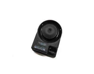 2012 AUDI A7 (C7 4G8) SECURITY ANTI THEFT ALARM ALERT SIREN HORN SPEAKER