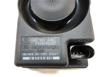 Thumbnail 4: 2012 AUDI A7 (C7 4G8) SECURITY ANTI THEFT ALARM ALERT SIREN HORN SPEAKER