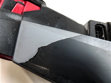 Thumbnail 12: 12-17 AUDI A7 S7 RS7 (C7 4G8) REAR ELECTRIC SPOILER WING w/ MOTORS (SILVER)