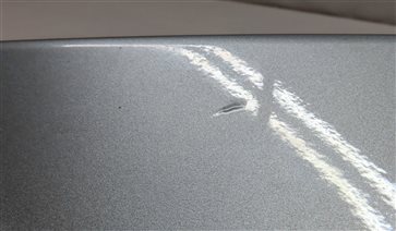 Thumbnail 13: 12-17 AUDI A7 S7 RS7 (C7 4G8) REAR ELECTRIC SPOILER WING w/ MOTORS (SILVER)