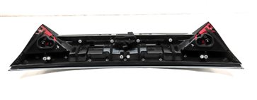 Thumbnail 9: 12-17 AUDI A7 S7 RS7 (C7 4G8) REAR ELECTRIC SPOILER WING w/ MOTORS (SILVER)