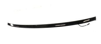 Thumbnail 2: 2012 AUDI A7 (C7 4G8) REAR UPPER 3RD THIRD BRAKE STOP LIGHT LAMP w/TRIM (BLACK)