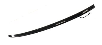 Thumbnail 3: 2012 AUDI A7 (C7 4G8) REAR UPPER 3RD THIRD BRAKE STOP LIGHT LAMP w/TRIM (BLACK)