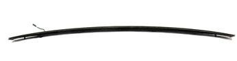 Thumbnail 4: 2012 AUDI A7 (C7 4G8) REAR UPPER 3RD THIRD BRAKE STOP LIGHT LAMP w/TRIM (BLACK)
