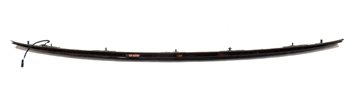 Thumbnail 5: 2012 AUDI A7 (C7 4G8) REAR UPPER 3RD THIRD BRAKE STOP LIGHT LAMP w/TRIM (BLACK)