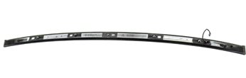 Thumbnail 6: 2012 AUDI A7 (C7 4G8) REAR UPPER 3RD THIRD BRAKE STOP LIGHT LAMP w/TRIM (BLACK)