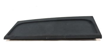 Thumbnail 4: 2012 AUDI A7 (C7 4G8) REAR TRUNK DASH UPPER CARGO TRAY TRIM COVER SHELF (BLACK)