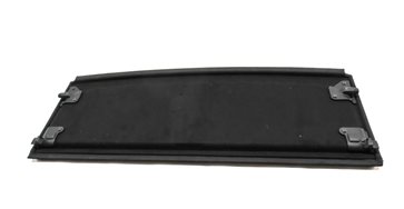 Thumbnail 6: 2012 AUDI A7 (C7 4G8) REAR TRUNK DASH UPPER CARGO TRAY TRIM COVER SHELF (BLACK)