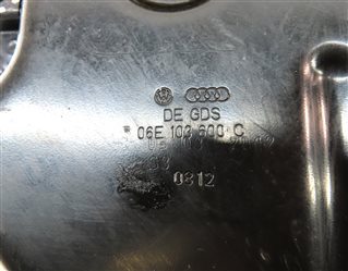 Thumbnail 6: 08-17 AUDI A4 S4 A5 S5 A6 A7 A8 Q5 Q7 B8 8K 8T 8R 3.0L 3.2L ENGINE LOWER OIL PAN