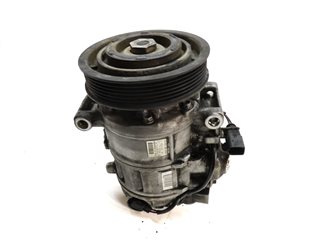 2012-2015 AUDI A6 A7 (C7 4G8) 3.0L SUPERCHARGED ENGINE A/C AIR COMPRESSOR PUMP