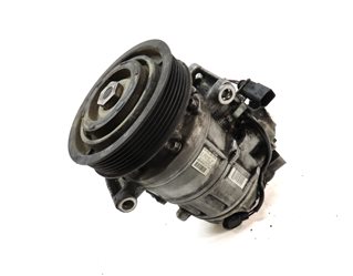 Thumbnail 3: 2012-2015 AUDI A6 A7 (C7 4G8) 3.0L SUPERCHARGED ENGINE A/C AIR COMPRESSOR PUMP