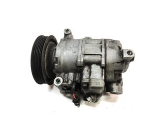 Thumbnail 4: 2012-2015 AUDI A6 A7 (C7 4G8) 3.0L SUPERCHARGED ENGINE A/C AIR COMPRESSOR PUMP