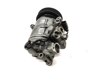 Thumbnail 5: 2012-2015 AUDI A6 A7 (C7 4G8) 3.0L SUPERCHARGED ENGINE A/C AIR COMPRESSOR PUMP