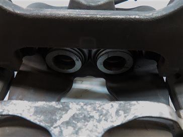 Thumbnail 7: 2012-2017 AUDI A7 (C7 4G8) LEFT FRONT DRIVER DISC BRAKE CALIPER (356x34mm)