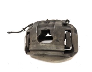 Thumbnail 2: 2012-2017 AUDI A7 (C7 4G8) RIGHT FRONT PASSENGER DISC BRAKE CALIPER (356x34mm)
