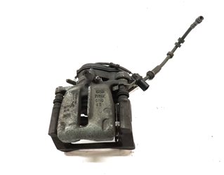 Thumbnail 2: 2012-2017 AUDI A6 A7 (C7) LEFT DRIVER REAR DISC BRAKE CALIPER (330mm ROTOR)