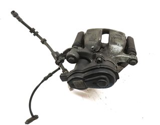 Thumbnail 4: 2012-2017 AUDI A6 A7 (C7) LEFT DRIVER REAR DISC BRAKE CALIPER (330mm ROTOR)